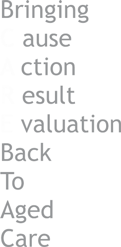 GSO Care Aged Care Software Bringing Care Back To Aged Care
